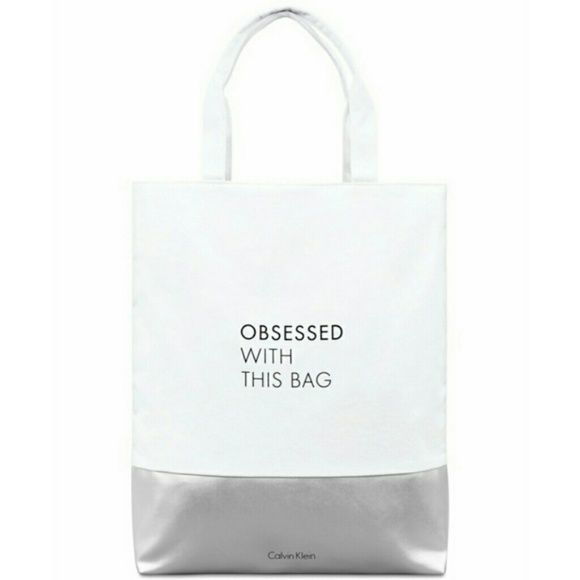 Calvin Klein Handbags - NWOT Calvin Klein Tote